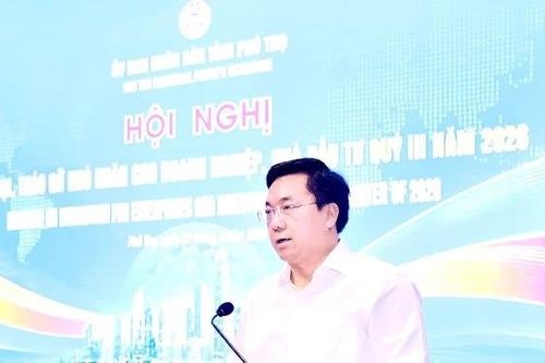 Đối thoại, tháo gỡ khó khăn, đồng hành cùng doanh nghiệp phát triển