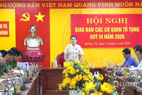 Nâng cao chất lượng giải quyết, xét xử các vụ án