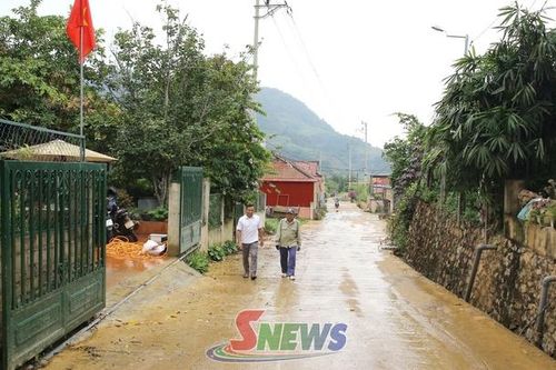 Mộc Sơn ưu tiên nguồn lực đầu tư hạ tầng giao thông