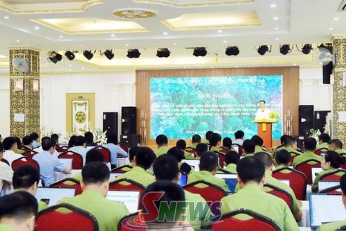 Sơn La tập trung xây dựng dữ liệu truy xuất nguồn gốc cà phê