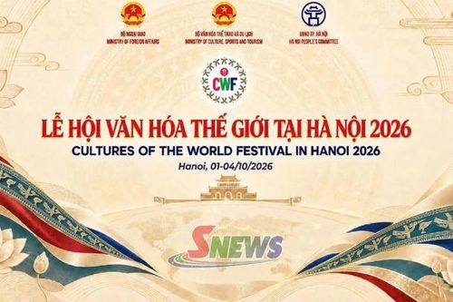50 quốc gia tham dự Lễ hội Văn hóa Thế giới tại Hà Nội