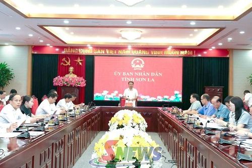 Đảm bảo các điều kiện tổ chức Lễ hội cà phê Sơn La lần thứ hai năm 2026