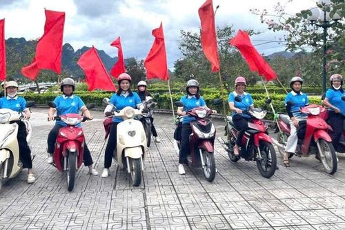 Phụ nữ hiểu luật để tự bảo vệ mình