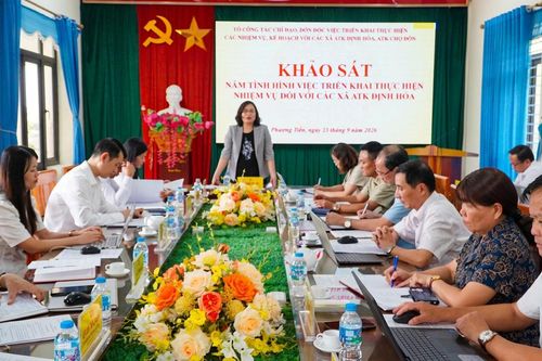 Tập trung các nguồn lực, thúc đẩy kinh tế - xã hội vùng ATK