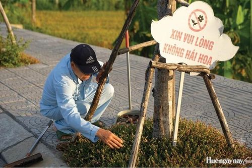 15 năm lặng thầm giữ phố xanh, sạch