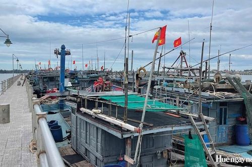 Hạn chế cháy, nổ trên tàu cá