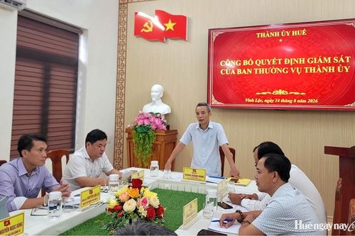 Phòng ngừa sớm, chấn chỉnh kịp thời