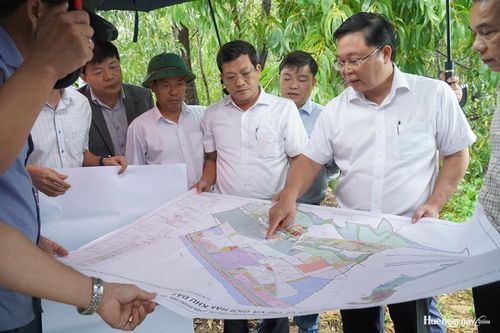 Cần tính đường dài cho không gian phát triển