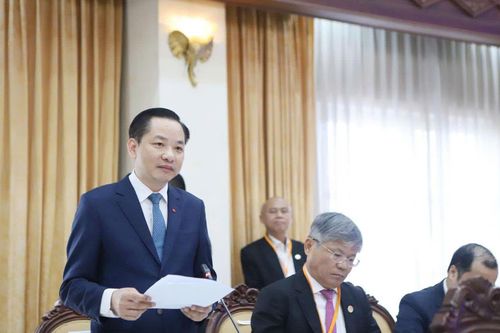 Vinachem thúc đẩy tiến độ Dự án khai thác và chế biến muối mỏ Kali tại Lào