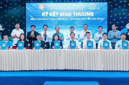 Vận tải Thái Nguyên góp sức cho mục tiêu tăng trưởng hai con số