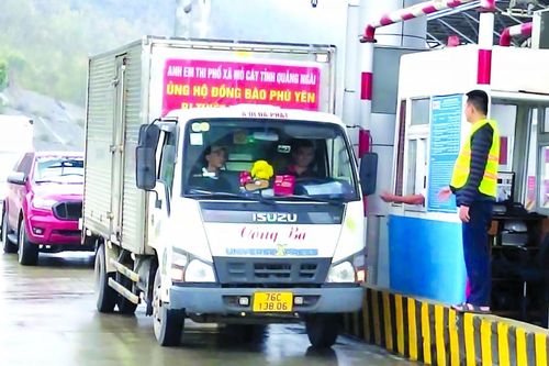 Cần cơ chế kiểm soát xe được miễn phí cao tốc