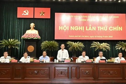 TP.HCM định hình siêu đô thị 100 năm, hướng tới quy mô GRDP 800 tỷ USD