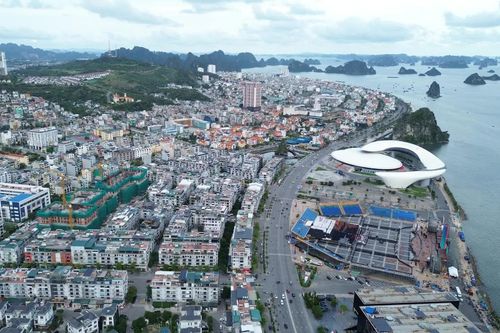 Quảng Ninh: Quy hoạch mở không gian phát triển xanh, thông minh và bền vững