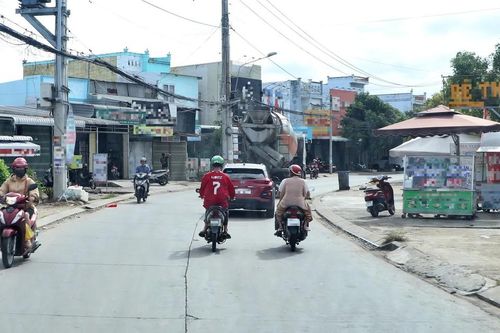 Cà Mau: Hơn 453 tỷ đồng làm đường Hải Thượng Lãn Ông nối dài