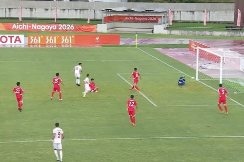 ASIAD 20: Thắng ngược Iran, U23 Triều Tiên giành vé vào tứ kết