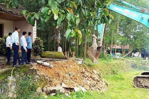 Nghệ An: Kim Bảng tập trung tháo gỡ vướng mắc giải phóng mặt bằng cao tốc
