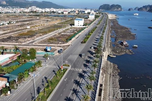 Quảng Ninh đẩy nhanh tạo quỹ đất cho các dự án đầu tư