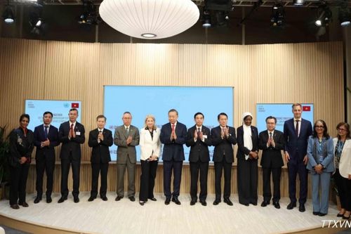 Việt Nam tiếp nhận 3 Chương trình hợp tác quốc gia với UNDP, UNICEF và UNFPA giai đoạn 2027 - 2031
