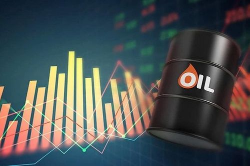 Giá dầu giảm mạnh 3 phiên liên tiếp từ đầu tuần