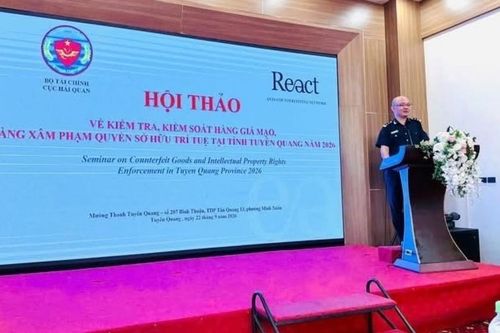 Hải quan và doanh nghiệp tăng cường phối hợp nhận diện, ngăn chặn hàng giả