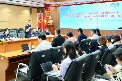 Hải quan đối thoại, tháo gỡ vướng mắc cho doanh nghiệp Nhật Bản
