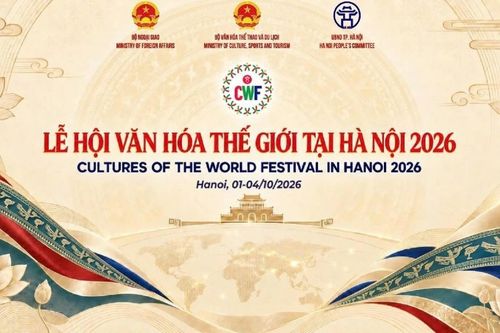 Lễ hội Văn hóa Thế giới tại Hà Nội lần thứ hai: Hội tụ di sản - Kiến tạo tương lai