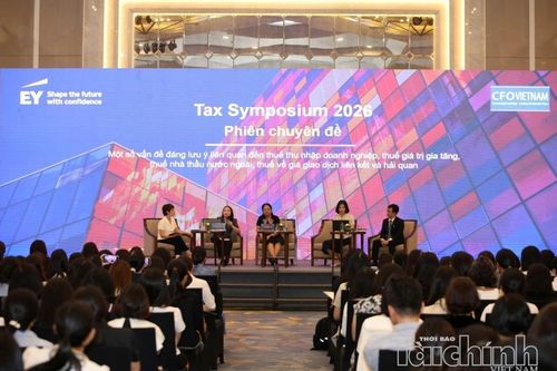 Quản trị thuế trở thành năng lực cạnh tranh của doanh nghiệp