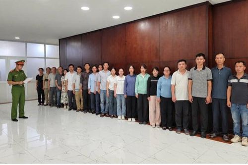 Khởi tố 37 bị can trong đường dây mua bán hóa đơn, trốn thuế quy mô đặc biệt lớn