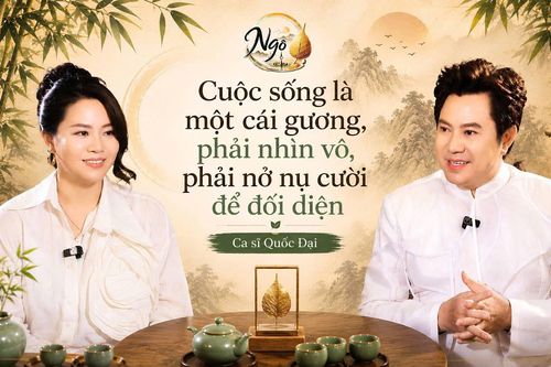 "Cuộc sống là tấm gương" - Từ nhân sinh quan đến ý thức sống xanh ( Ngộ 3)