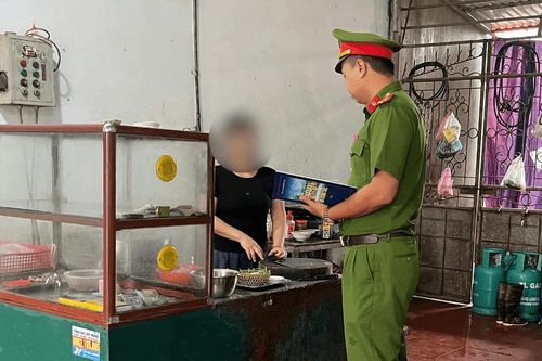 Hà Nội: Tăng cường công tác quản lý vệ sinh, an toàn thực phẩm - Vì sức khỏe Nhân dân