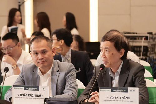 Thương hiệu quốc gia phải được xây từ năng lực thực của doanh nghiệp