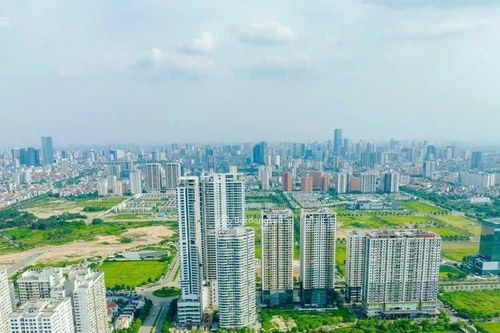 Khu Ngoại Giao Đoàn: sức hút từ nhịp sống hiện hữu và kết nối Tây Hồ Tây