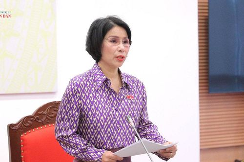 Đã trả lời 854/855 kiến nghị của cử tri gửi đến Kỳ họp thứ Nhất