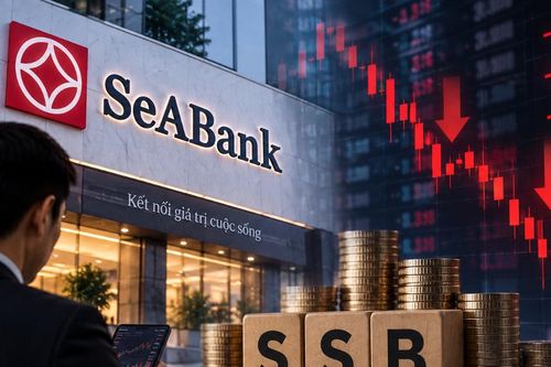 Người nhà lãnh đạo SeABank đăng ký mua 8 triệu cổ phiếu SSB