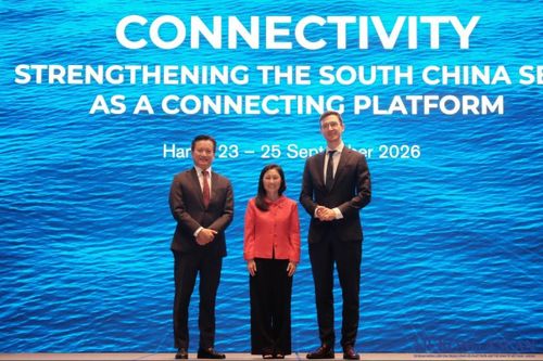 Mỹ đề cao vai trò trung tâm của ASEAN trong ổn định Biển Đông