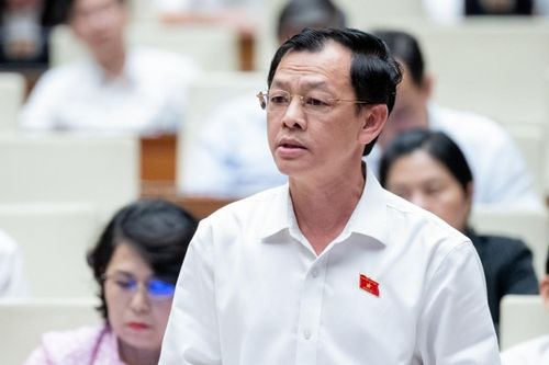 Ông Nguyễn Tri Thức thôi giữ chức Thứ trưởng Bộ Y tế