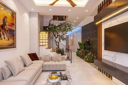 Những lỗi phong thủy dễ mắc phải khi thiết kế hành lang trong nhà và cách hóa giải