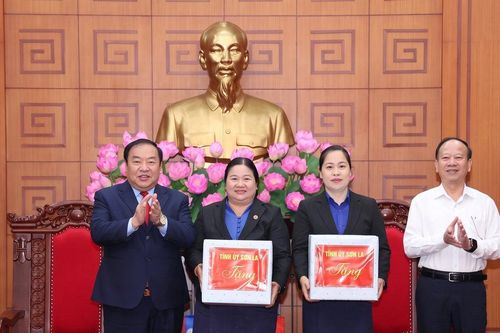 Tuổi trẻ Sơn La - Bắc Lào tăng cường hợp tác, chia sẻ kinh nghiệm
