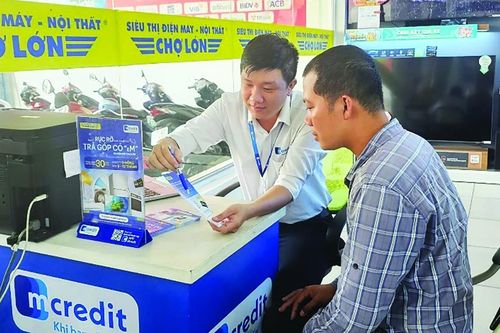 Công ty tài chính xoay bài toán giá vốn