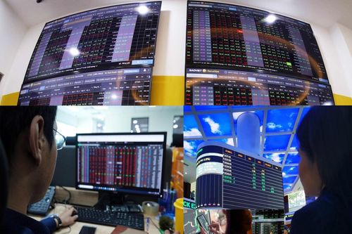 Blue-chips 'quay xe', VN-Index rơi tư ro hơn 15 điểm