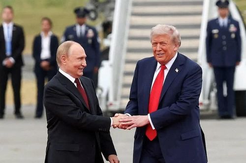 Tổng thống Trump đề cập khả năng gặp lại Tổng thống Putin