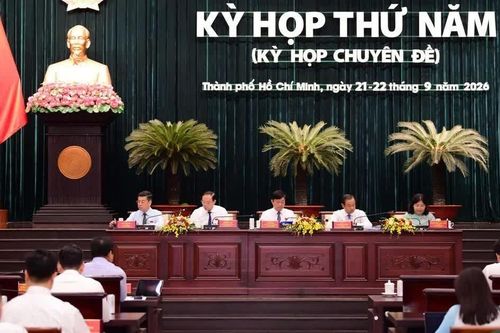 TP Hồ Chí Minh quyết tâm bứt phá 3 tháng cuối năm