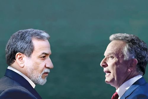 Truyền thông Iran: Ngoại trưởng Araghchi gặp Đặc phái viên Mỹ