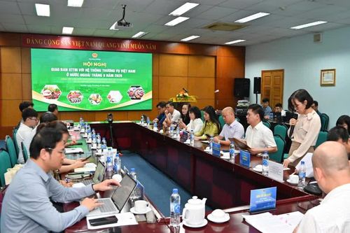 Hàng Việt tìm đường vào thị trường Halal