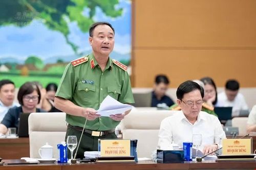 Bảo đảm an ninh dữ liệu là yêu cầu cấp thiết, xuyên suốt