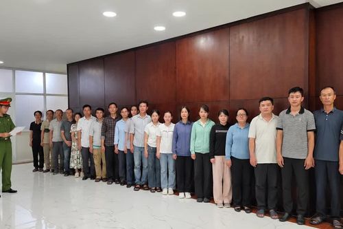 Triệt phá đường dây mua bán hóa đơn, trốn thuế gần 20.000 tỷ đồng