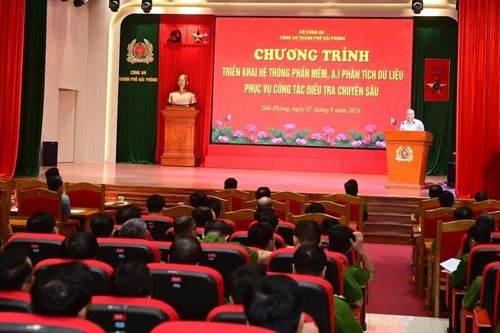 Dùng AI lần dấu tội phạm công nghệ cao