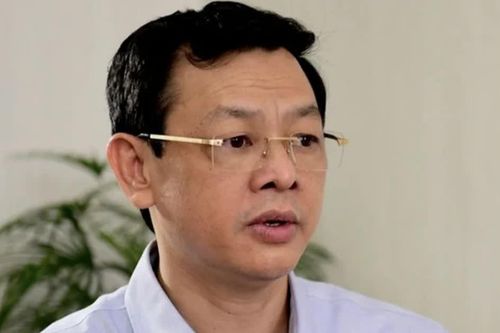 Ông Nguyễn Tri Thức thôi giữ chức Thứ trưởng Bộ Y tế