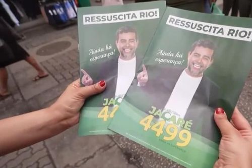 Brazil siết kiểm soát ứng viên trước thềm tổng tuyển cử