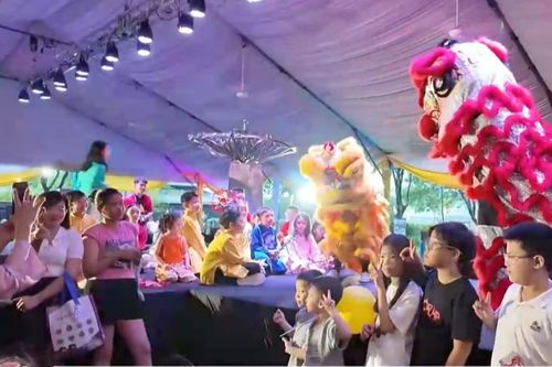 Trung thu Việt trong tuổi thơ kiều bào tại Malaysia